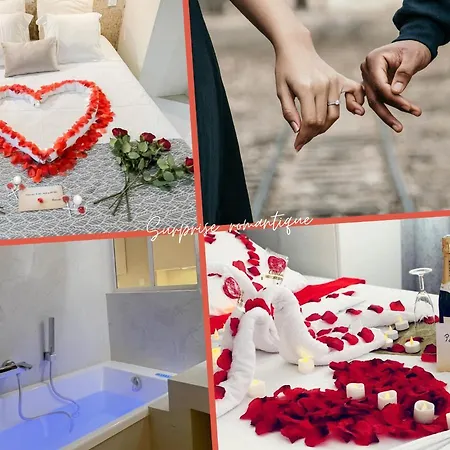 Loveroom Muse Old Town Jacuzzi Vieille Appartement Annecy