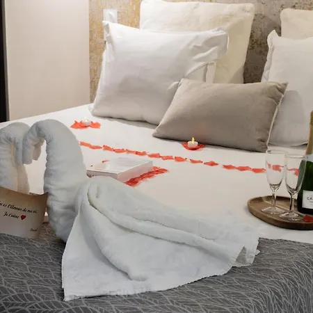 Loveroom Muse Old Town Jacuzzi Vieille Appartement *