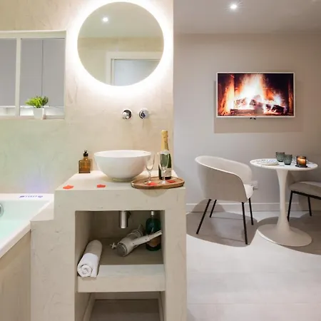 Loveroom Muse Old Town Jacuzzi Vieille Appartement