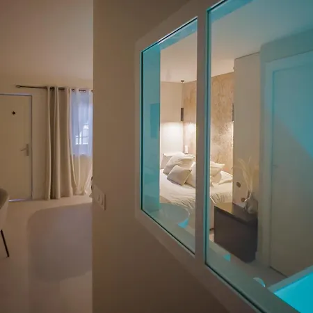 Loveroom Muse Old Town Jacuzzi Vieille Annecy